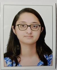 Modi Saloni Prashantbhai