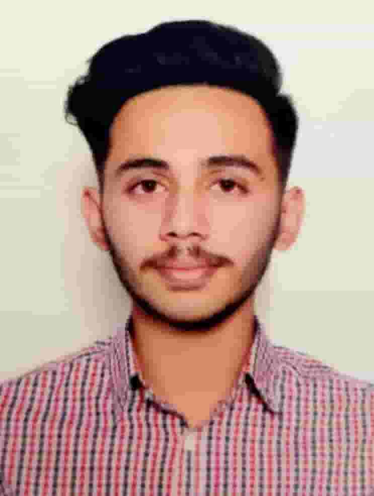 Maheshwari Nikhil Laxmanbhai